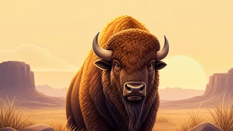 Petualangan Menggetarkan Bersama Mesin Slot Buffalo Bonanza Hold & Win