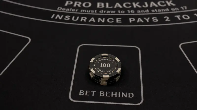 Bet Behind Pro Blackjack: A New Era in Live Casino by Pragmatic Play