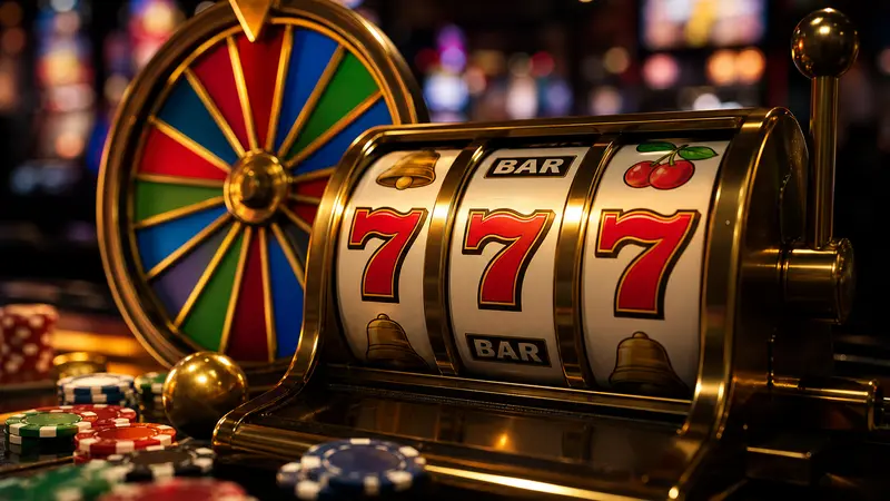 Keajaiban Slot 777 Wheel Blitz dari Pragmatic Play: Sensasi Bermain Tidak Terlupakan