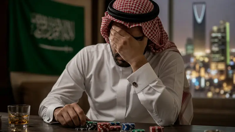 Membedah Aturan Main Perjudian di Arab Saudi: Antara Syariah dan Inovasi Digital