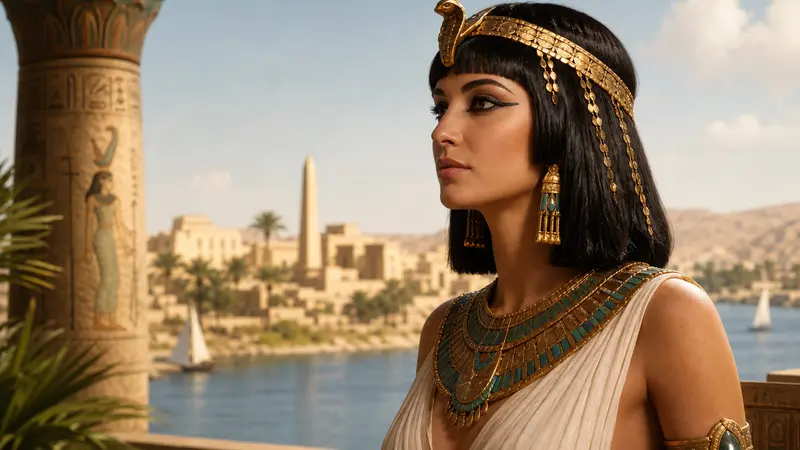 Nikmati Pesona Luxor Cleopatra Bersama Pragmatic Play