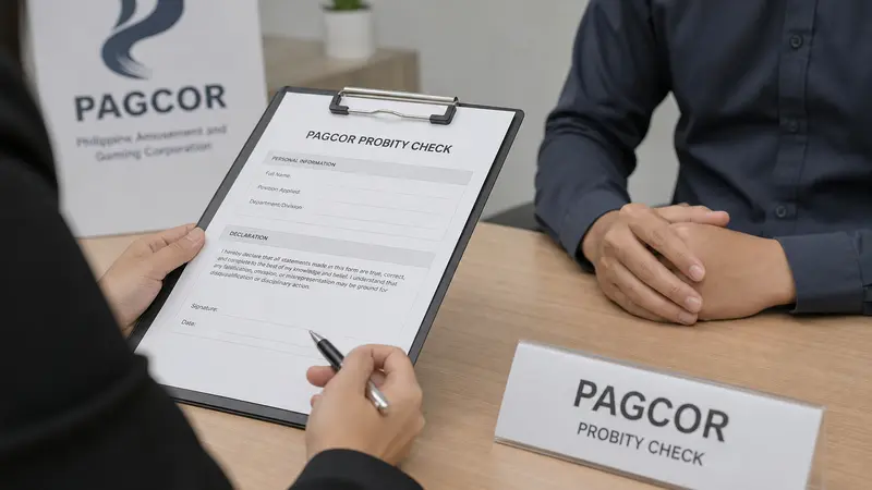 PAGCOR Tingkatkan Pengawasan Probity Usai Keluar dari Daftar FATF