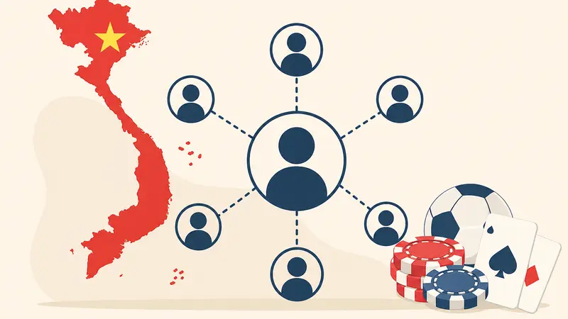Pemerintah Vietnam Lakukan Penggerebekan Besar atas Jaringan Taruhan Ilegal Saat Piala Dunia