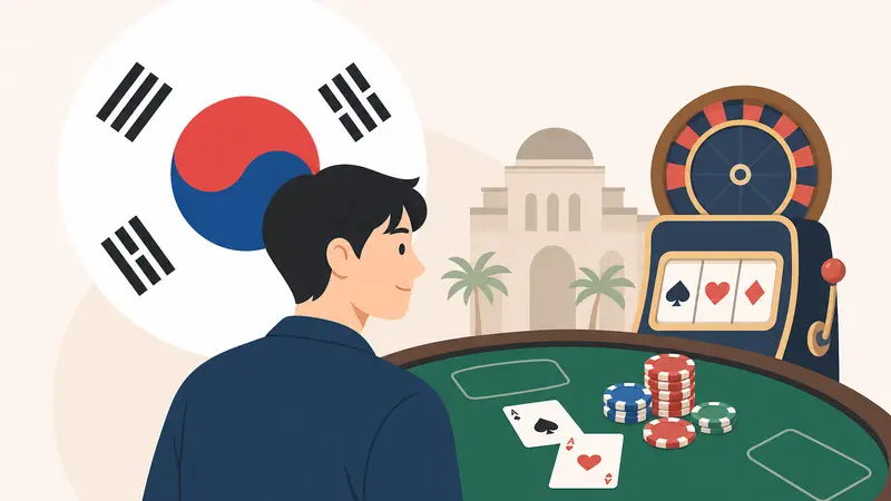 Peningkatan Kunjungan Wisatawan Tiongkok Memacu Kasino Korea Selatan