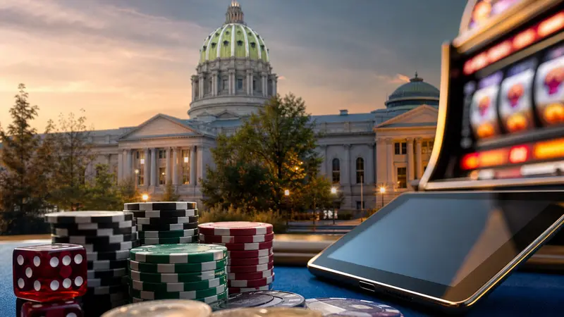 Pennsylvania Hits New High in Gambling Earnings with $601.8M in May