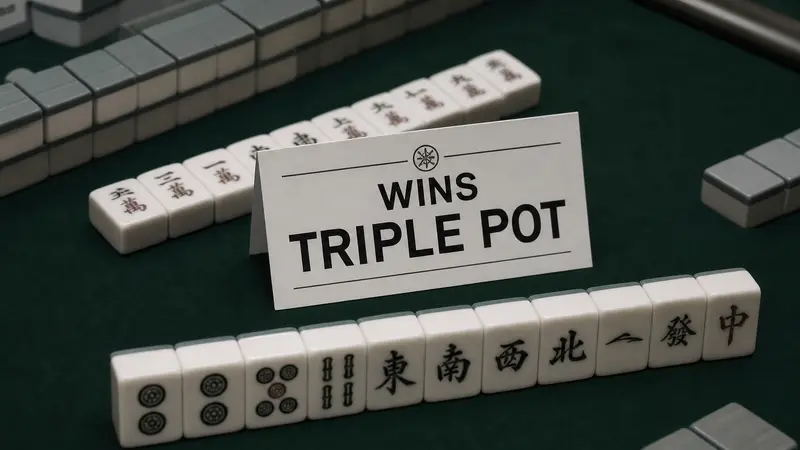 Pragmatic Play Luncurkan Mahjong Wins Triple Pot: Slot Bertema Tradisi Tionghoa