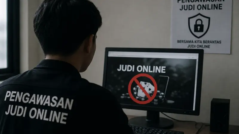 Taktik Thailand Menangani Judi Online Ilegal Selama Piala Dunia