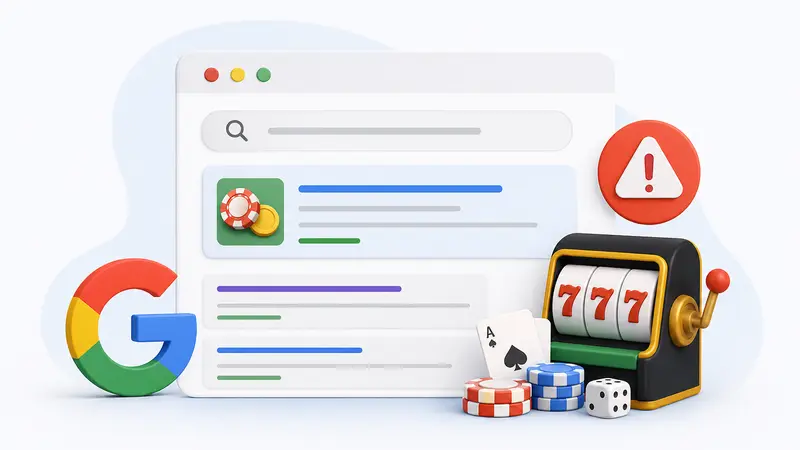 Tantangan Google dalam Menghadang Iklan Judi 2025 di Tengah Tekanan Regulator