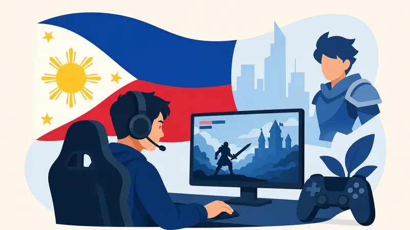 Transformasi Dunia Gaming di Filipina dengan Dukungan Kebijakan Visa dan Lonjakan Permainan Online
