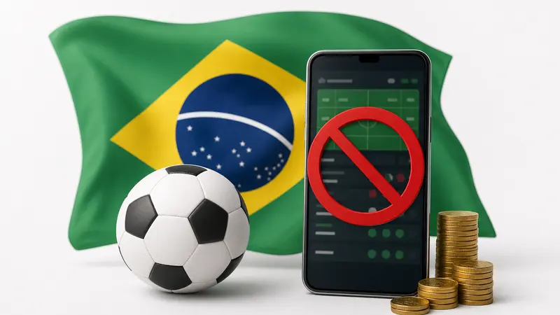 Brasil Memperkuat Pengawasan Terhadap Operator Taruhan Tak Berizin untuk Melindungi Ekonomi