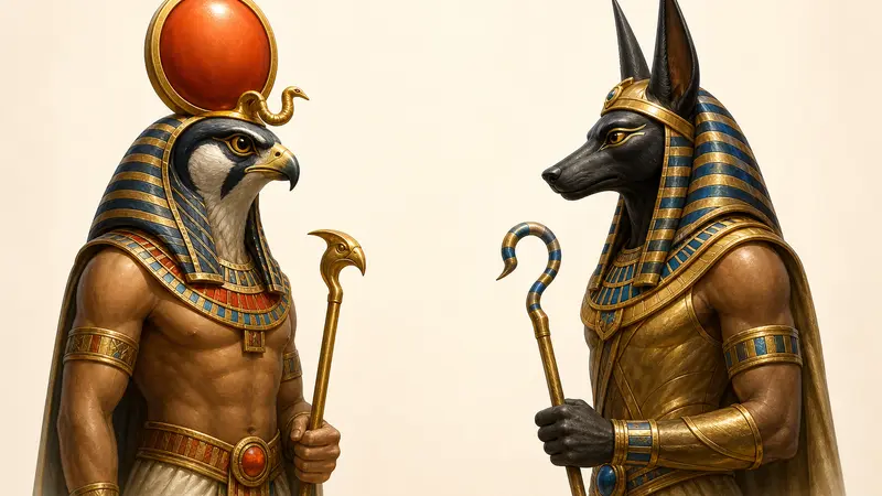 Menjelajahi Slot Ra vs Osiris: Analisis dan Perbandingan Mendalam