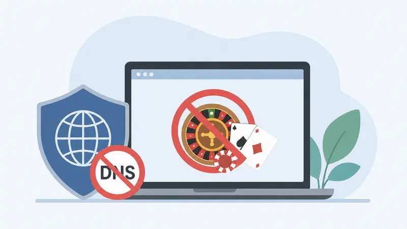 Pengadilan Chile Implementasikan Pemblokiran DNS untuk Situs Perjudian Tanpa Izin