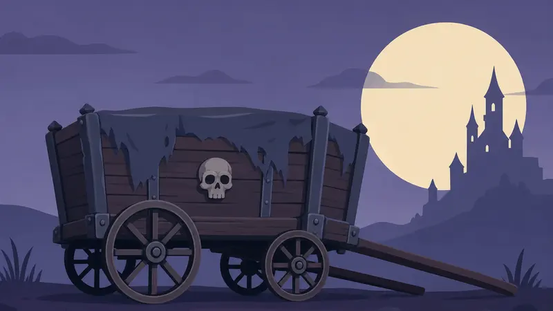 Pesona Menarik Slot Corpse Cart: Kombinasi Hiburan dengan Hadiah Besar