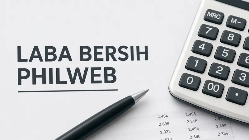 PhilWeb Melonjak di Q2 2026: Pendapatan Digital Gandakan Keuntungan