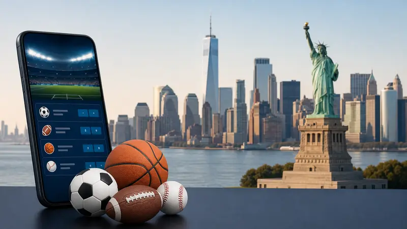 Revitalisasi Pasar Sportsbook New York pada Juli 2026: Dampaknya pada Keuangan Pendidikan
