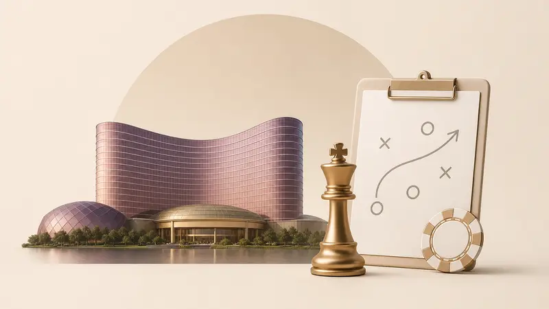 Strategi Terbaru UEC: Transformasi Okada Manila ke Segmen Pasar Luas dan Gaming Online