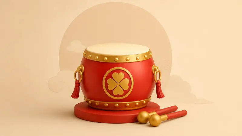 Temukan Keberuntungan dengan Lucky Drums 88: Slot Menggoda Bernuansa Asia