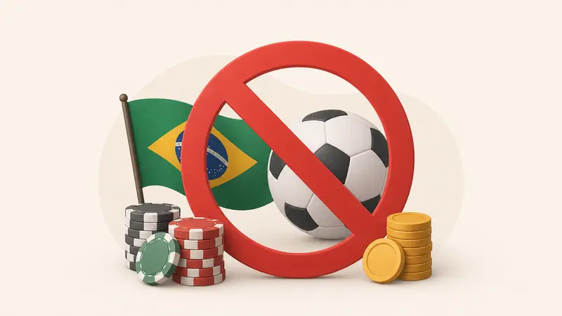 Keputusasaan Ekonomi: Efek Larangan Taruhan di Brasil